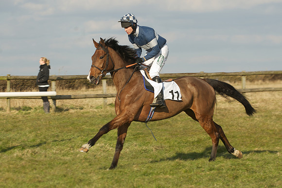 Race 6 -  4