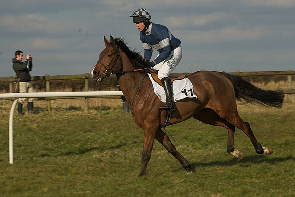 Race 6 -  5