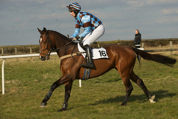 Race 6 -  7