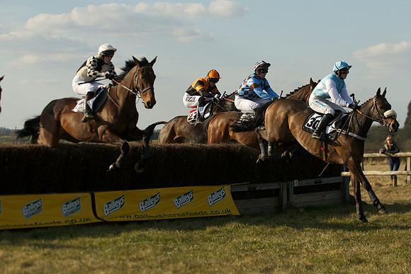 Race 6 -  15