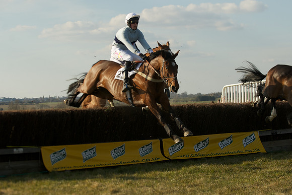 Race 6 -  20