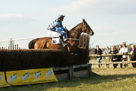 Race 6 -  25