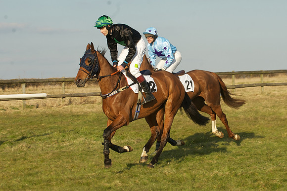 Race 7 -  2