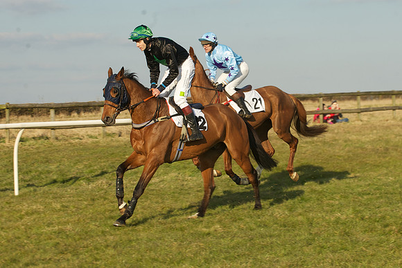 Race 7 -  3