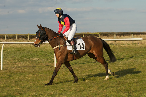Race 7 -  10