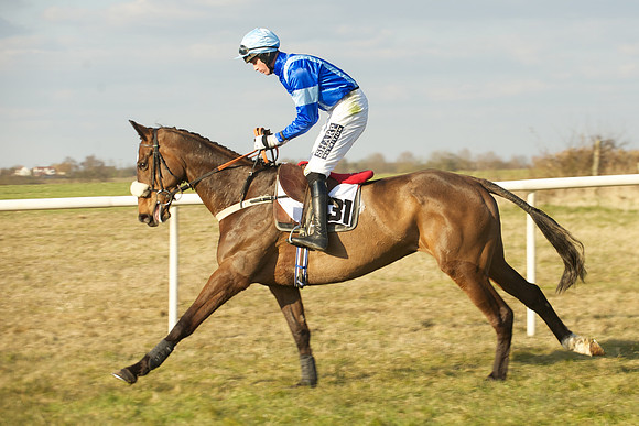 Race 7 -  13