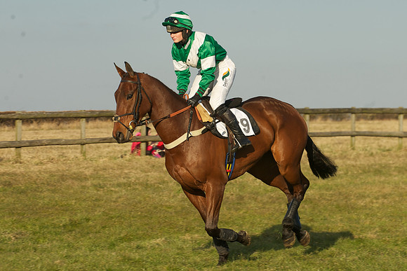 Race 7 -  18