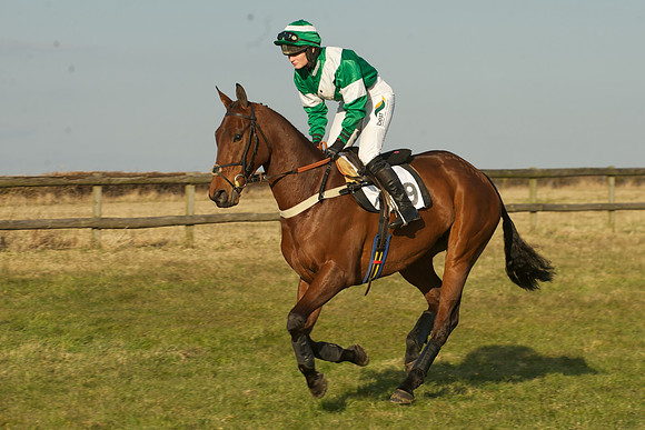 Race 7 -  19