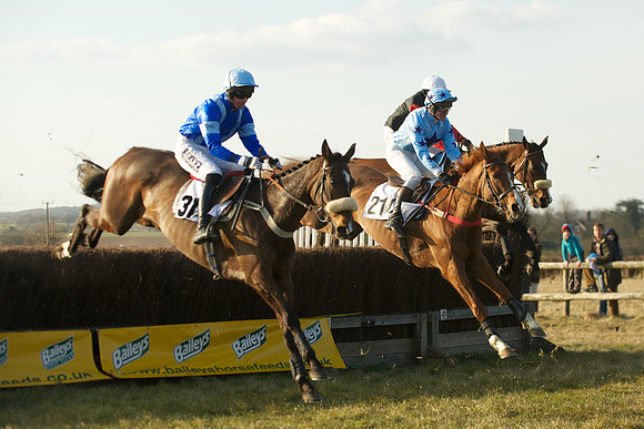 Race 7 -  31