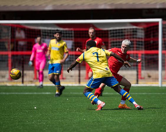 Rams v Kingstonian 0-1 (110 of 334)