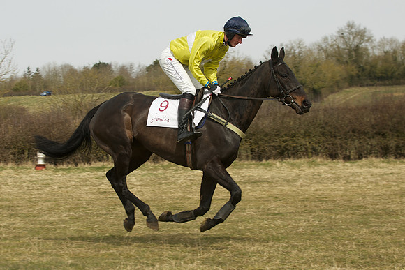 Race 1 -  10