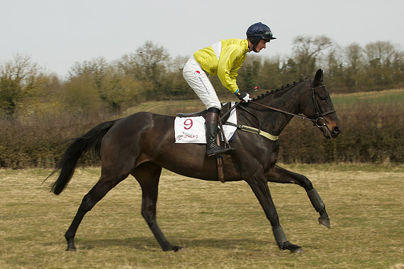 Race 1 -  12
