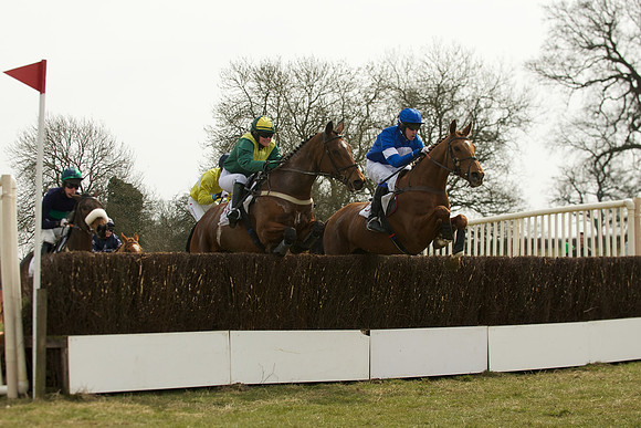 Race 1 -  32