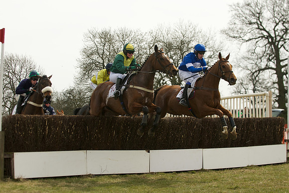 Race 1 -  33