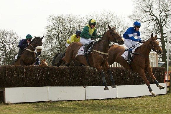 Race 1 -  34