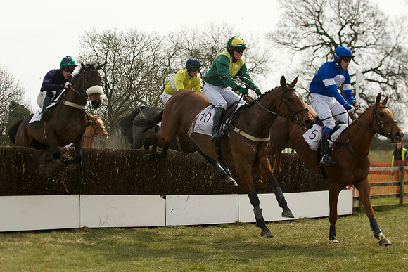 Race 1 -  35