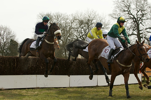 Race 1 -  36