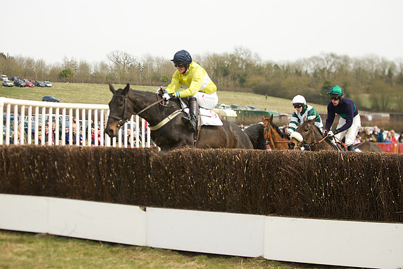 Race 1 -  40