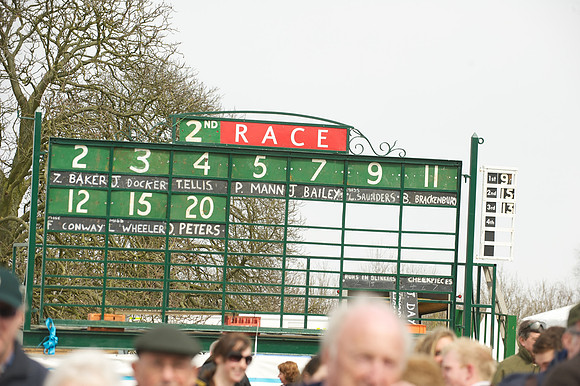Race 2 -  1