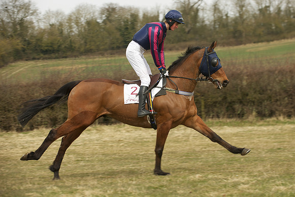 Race 2 -  5