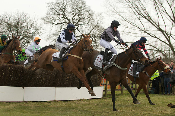Race 2 -  40