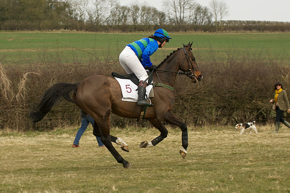 Race 3 -  3