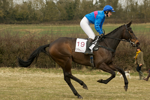 Race 3 -  8