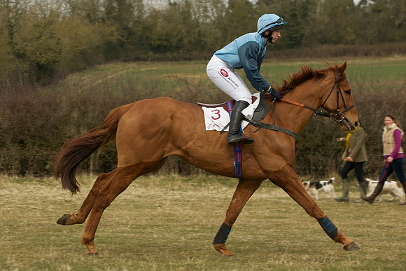 Race 3 -  9