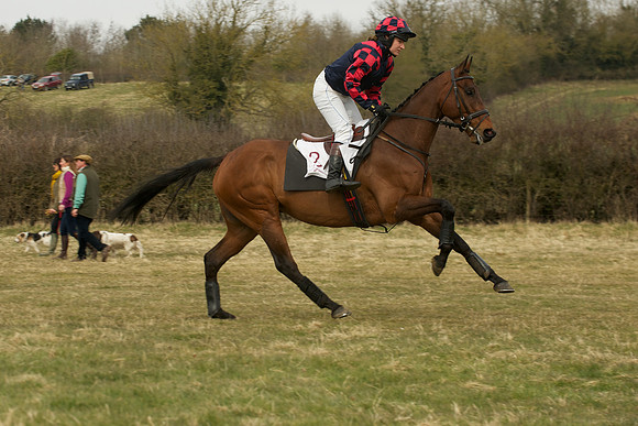 Race 3 -  12