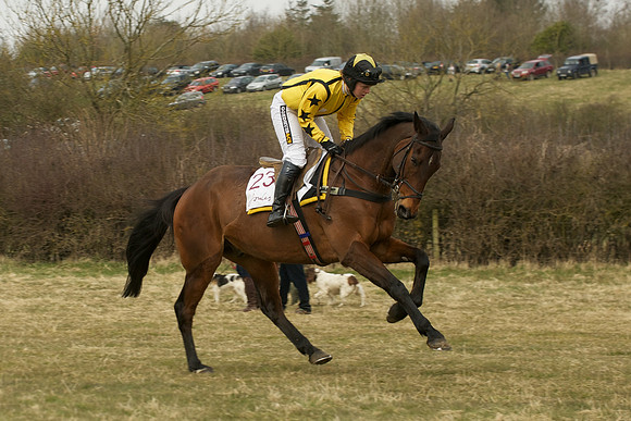Race 3 -  15