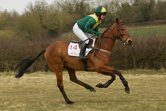 Race 3 -  20
