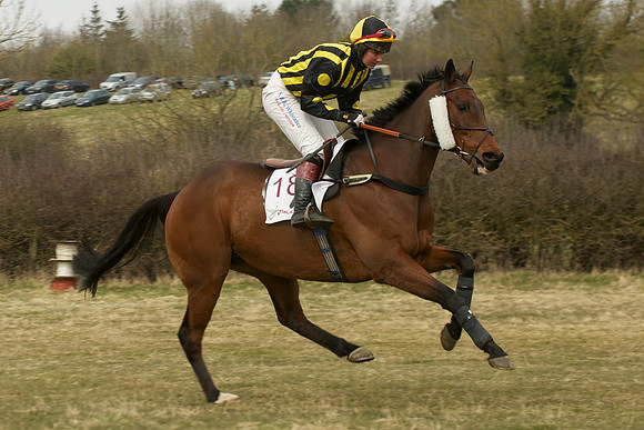 Race 3 -  23