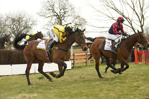 Race 3 -  54