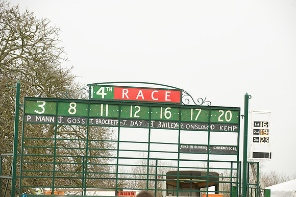 Race 4 -  1