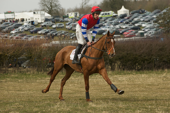 Race 4 -  2