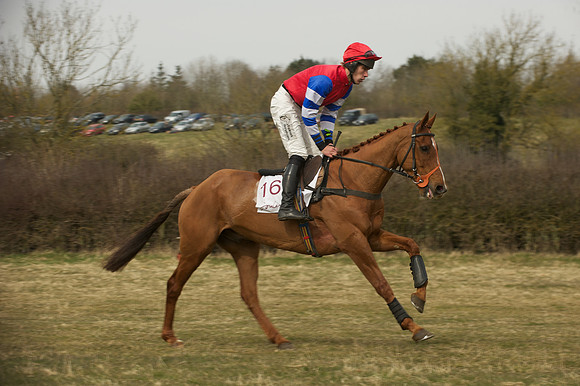 Race 4 -  3