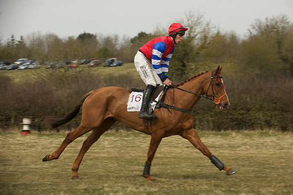 Race 4 -  4