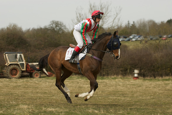 Race 4 -  6