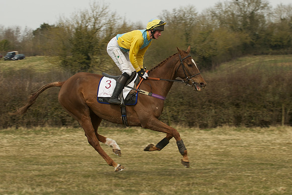 Race 4 -  9
