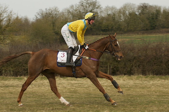 Race 4 -  10