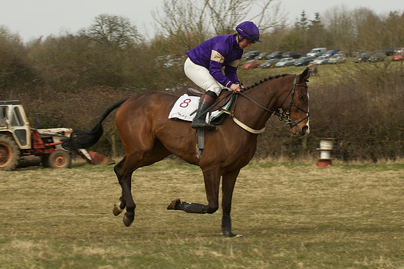 Race 4 -  11