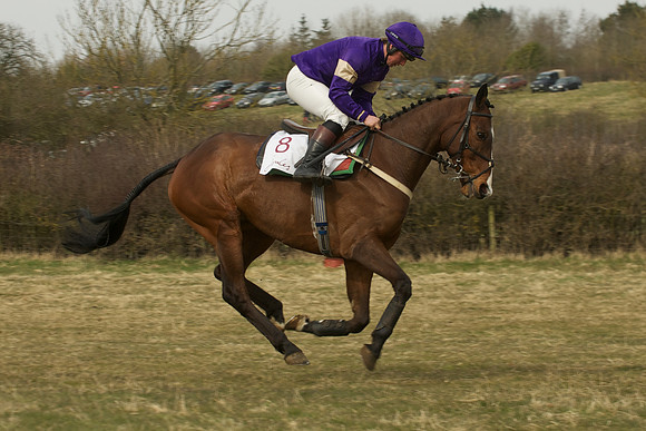 Race 4 -  12