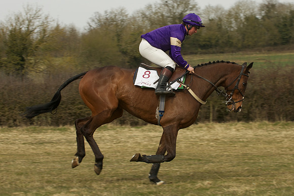 Race 4 -  13
