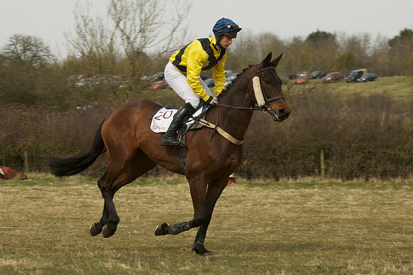 Race 4 -  14