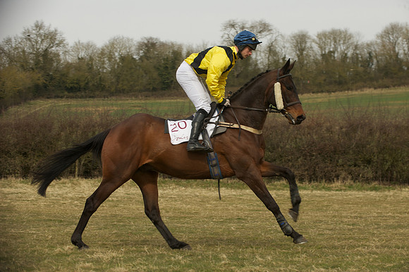 Race 4 -  17