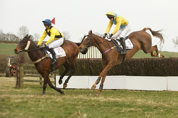 Race 4 -  22