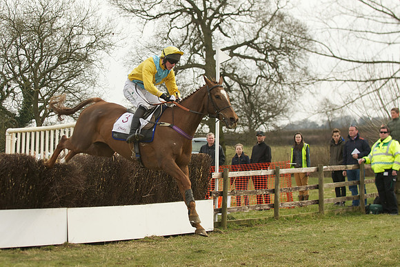 Race 4 -  33