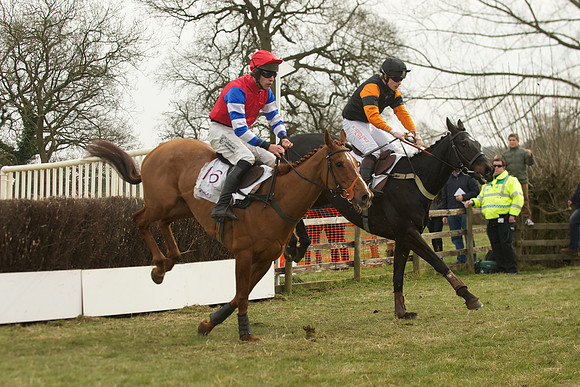 Race 4 -  36