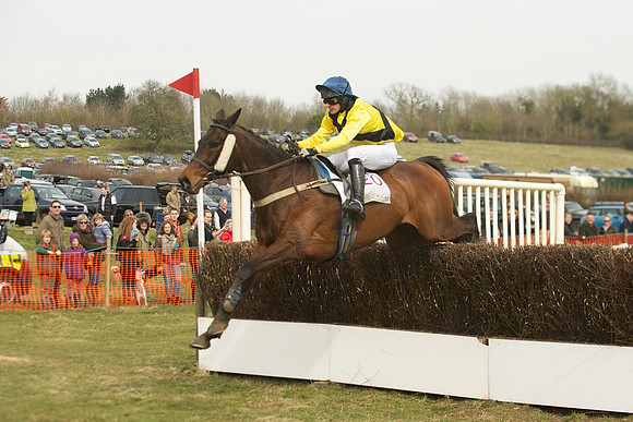 Race 4 -  43