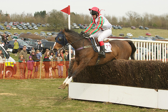 Race 4 -  45